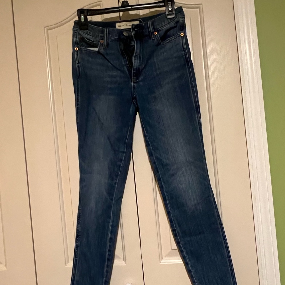 Women's Blue Jeans
